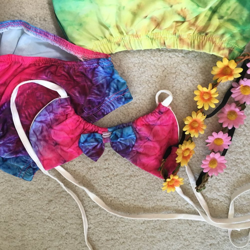 COSTUME SALE 2 for $40 π Walking Mermaid Tails π¦ - Picture 3 of 5